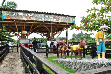 Viaje agropecuario: interacción – diversión y conocimiento de la cultura agropecuario en panaca.